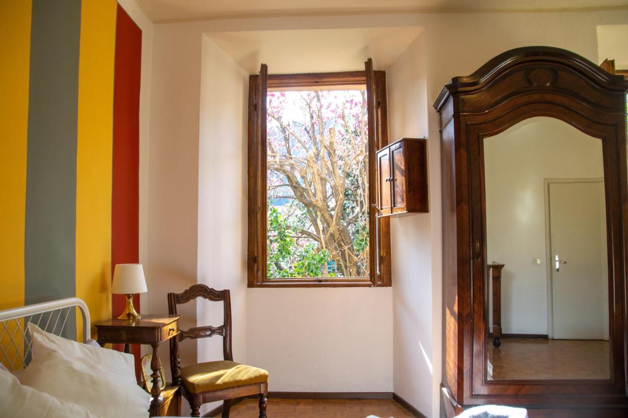 Casa Fulvia - Welchome Lake Maggiore ภายนอก รูปภาพ